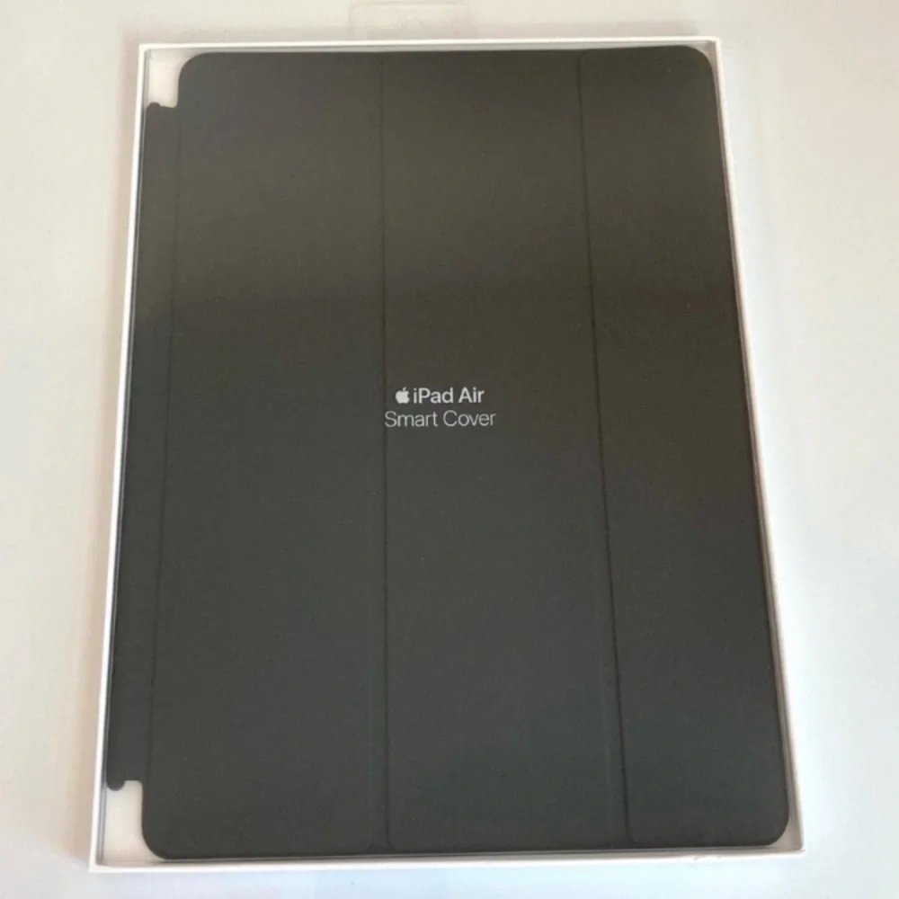 Apple iPad Air (10.5-inch) Smart Cover Charcoal Gray New in Package - Picture 2 of 7